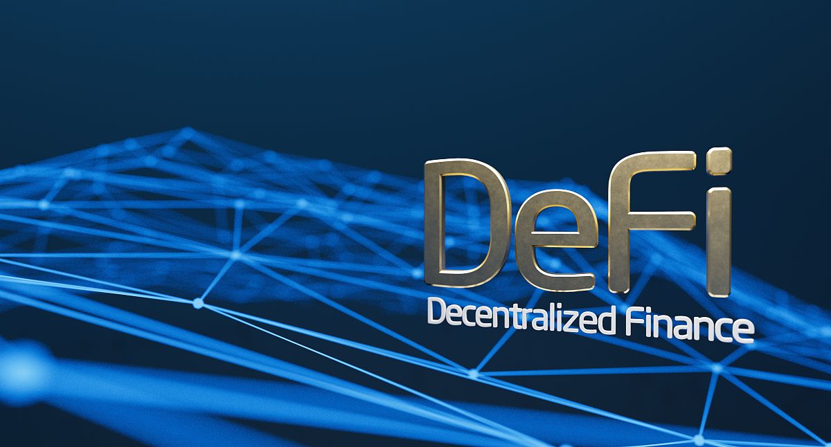 什么是DeFi？